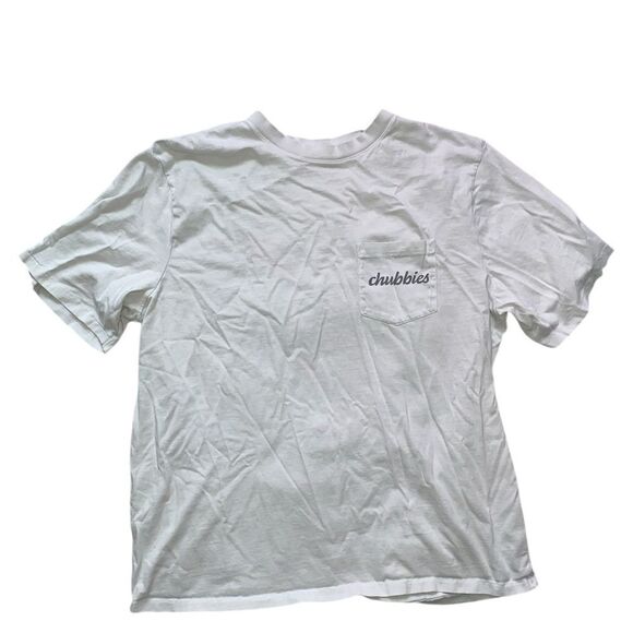 Chubbies Graphic Tee Size XL - Picture 1 of 3
